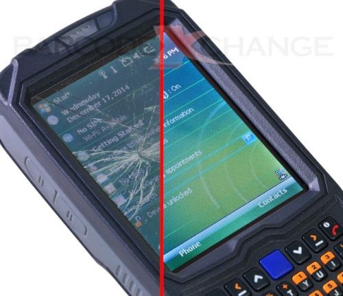 Intermec CN50 CN50A CN50B LCD Touch Screen Flat Replacement Repair Service