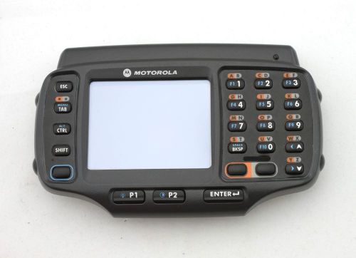 Motorola WT4090 + Touch Screen Windows CE 5.0 OS 