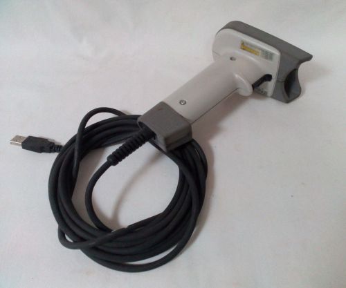 PSC QS6000 PLUS BARCODE SCANNER w/ USB Cable Handheld