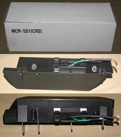 MCR-501(CRS) MSR ASSEMBLY DEVICE POS CARD READER NEW!