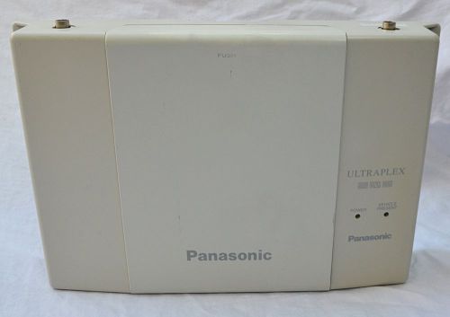 Panasonic Ultraplex WX-C1011 POS Drive Thru Rest. Center Module Base Station
