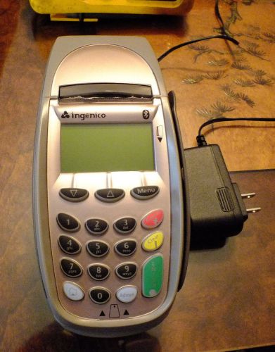 Ingenico i7780 wireless credit card terminal