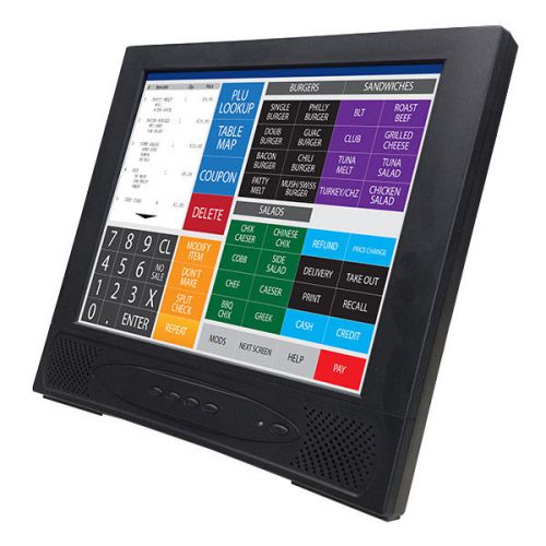 15&#034; Touch Screen Monitor - GVision L15AX