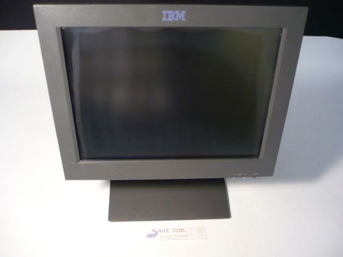 IBM 4820 2GB  SurePoint touch Display  44d1931 POS