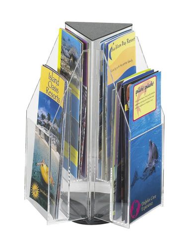 Reveal 6 pamphlet tabletop display [id 37222] for sale
