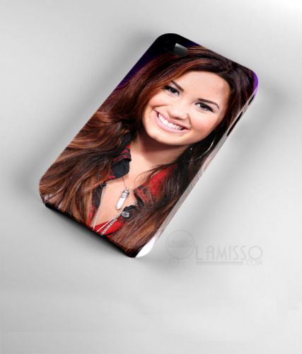 New Design Demi Lovato actress singer Warrior 3D iPhone Case Cover