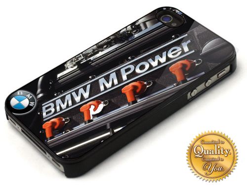 BMW M3 E30 M Power For iPhone 4/4s/5/5s/5c/6 Hard Case Cover
