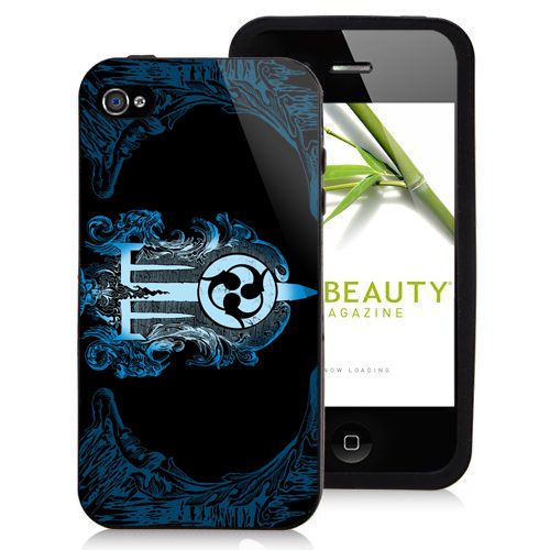 Trivium Band Rock Logo iPhone 5c 5s 5 4 4s 6 6plus case