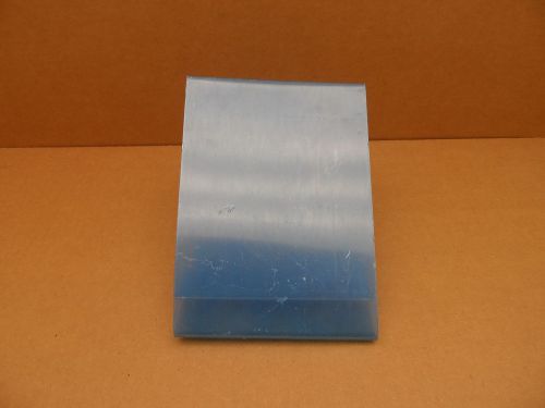 Lot of 10 New Acrylic Standalone Slanted Counter Top Sign Holder 7 1/2x5 1/2