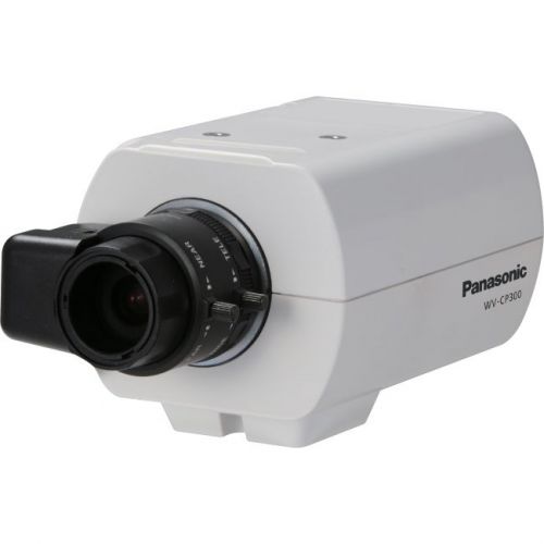 Panasonic physical security wvcp300 wv-cp300 650tvl day/night fixed for sale
