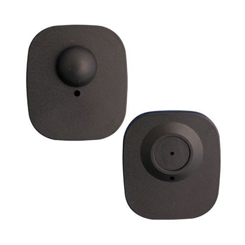 8.2MHz Checkpoint® Compatible Mini Tag Black Style 1,000 Count NEW