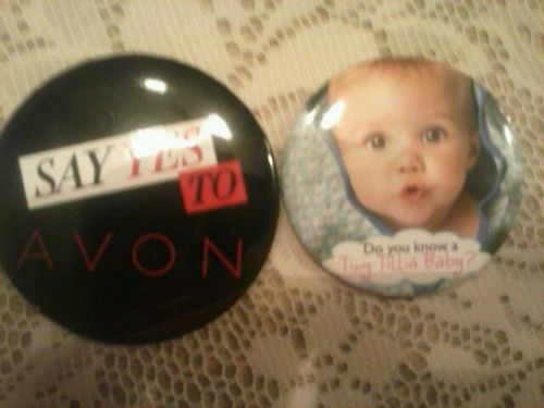 AVON PIN Representative Tool Marketing Direct Sell