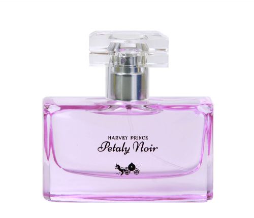 Harvey prince petaly noir 1.7oz/50ml edt-ltd edition bottle-new in box + gloss! for sale