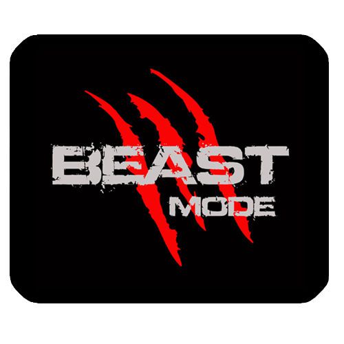 New Design Beast Mode studio album rapper Juvenile Logo Mice Mat Mouse Pad