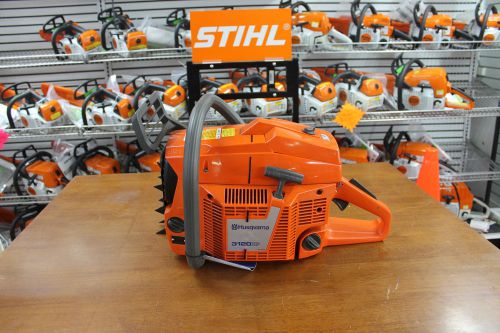 Brand new husqvarna 3120xp chain saw up to a 6 foot bar authorized dealer for sale