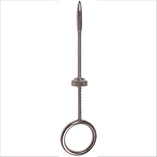 Teat Tumor Extractor Dairy Cows Goats Sheep Udders 4.5mm Two Cutting Edges