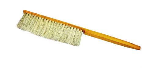 New 16&#034; natural horse hair bee hive brush, beekeeping tool equipment by vivo for sale