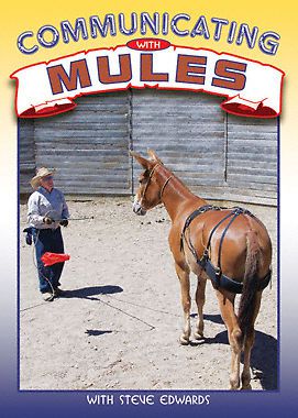 Dvd communicating with mules with steve edwards for sale