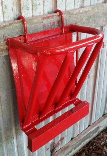 Farm hay feeder goat-pony-sheep usa heavy made ~ free shipping ~17x19 inches for sale