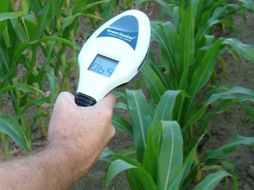 Trimble greenseeker handheld crop sensor kit for sale