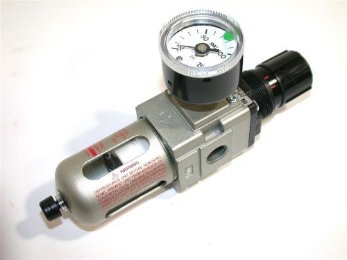 Up to 3 new smc air regulator aw20-n02-cz for sale