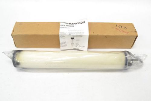 NEW HANKISON 0715-5 REPLACEMENT 15 IN PNEUMATIC FILTER ELEMENT B250931