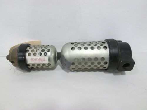 Master pneumatic f100-6ldc e100-2 3/4in npt pneumatic filter d324158 for sale