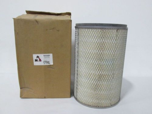 NEW ROGERS H1224 AIR 16 IN PNEUMATIC FILTER ELEMENT D296678