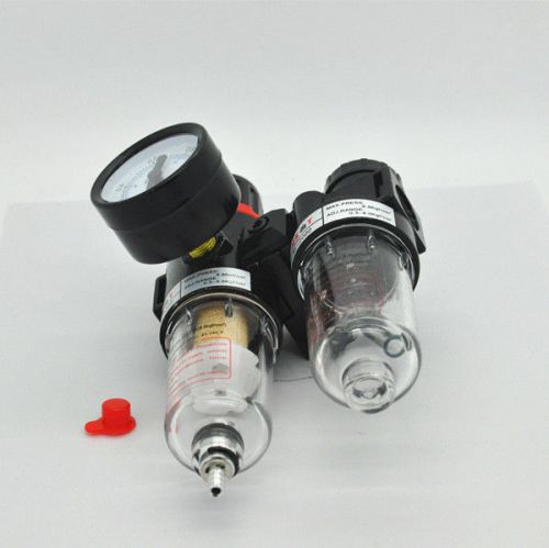 Afc air pressure regulator oil/water separator trap filter airbrush compressor for sale