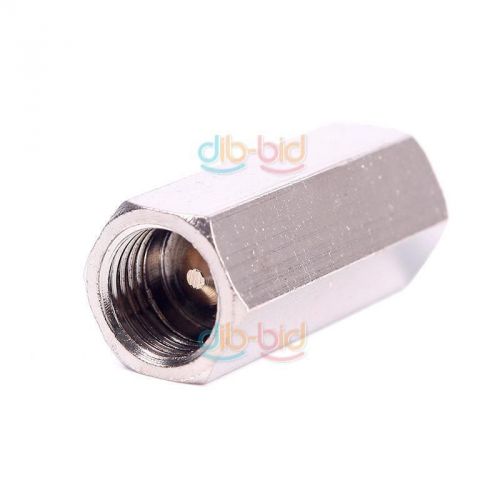 Brass 1/4&#034; threaded bspp female full ports one way air check valve gas valve hot for sale