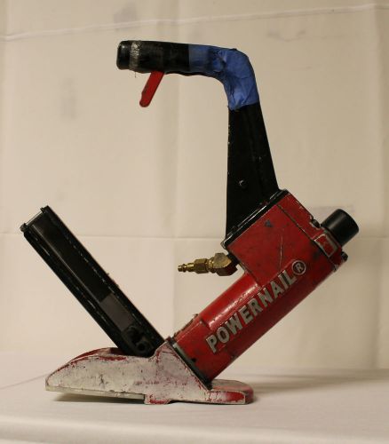 Powernail model 50p 18 gage pneumatic nailer for sale