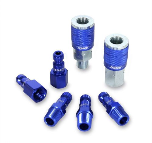 Orconnex Automotive 7 Piece Pler Plug Kit Blue Type A72457c