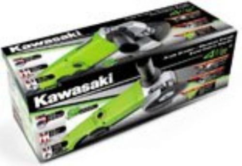 Kawasaki 840066 Green 5.8 Amp 4-1/2-Inch Angle Grinder