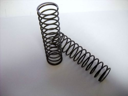 Lot of 2 new chicago pneumatic valve springs p074440 for sale