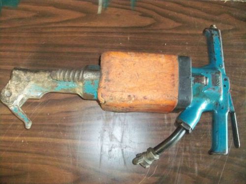 70 lb pneumatic jackhammer model br30s for sale