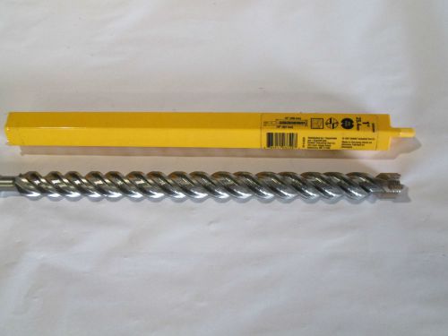 DeWalt DW5480 1&#034; x 16&#034; x 18&#034; Carbide 4 Cutter SDS+ Rotary Hammer Bit New