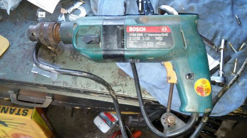 Bosch 1/2 hammerdrill