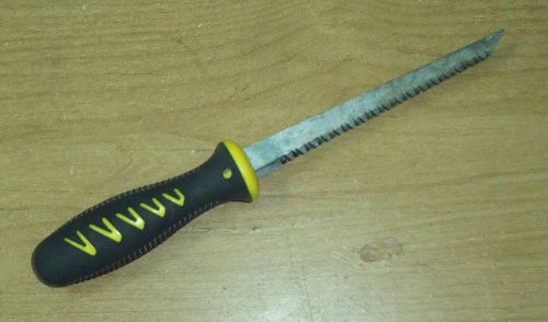 UNBRANDED DRYWALL SAW 6&#034; BLADE 11&#034; LONG