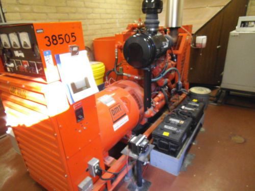 Dmt-cummins, generator set 125 kw for sale