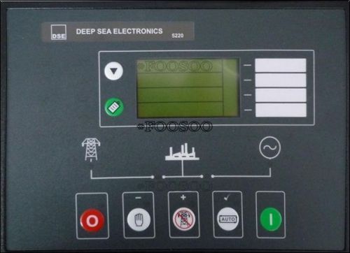 Controller module generator control dse5220 deepsea for sale