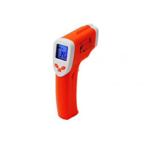 Non-contact lcd ir infrared laser thermometer forehead and surface temperature for sale