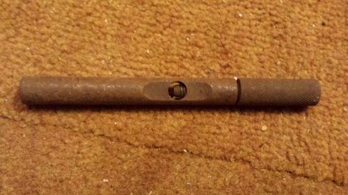 Small vintage  tap wrench