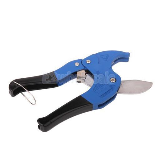 Pvc alumium flexible pipe cutter hand tool ratcheting cuting up to 1-5/8&#034; pipe for sale