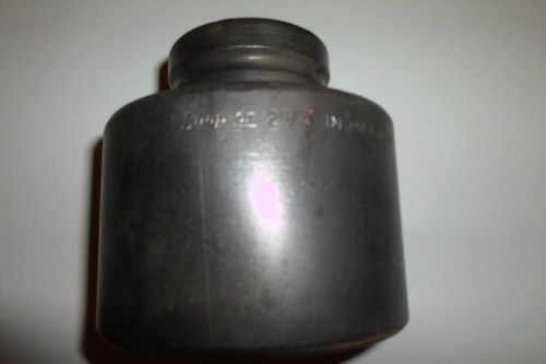 Snap-On 2-13/16 Inch IMPACT SOCKET 1&#034; DRIVE MADE IN USA im903 12 point
