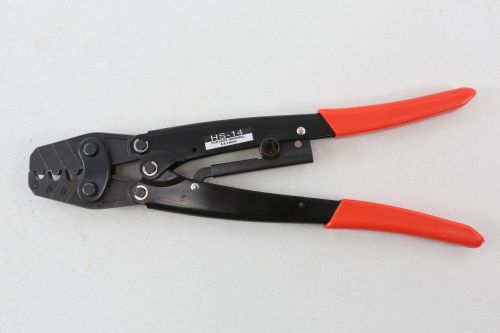 Non-insulated cable links ratchet terminal crimping plier awg10-6 6,10,16mm? yb for sale