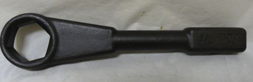 Proto j2726sw by stanley heavy duty 6 point straight striking wrench 1-5/8 inch for sale
