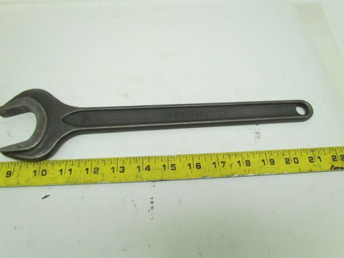 Dowidat din 894 41mm single end open metric wrench 13-1/2&#034; oal germany for sale