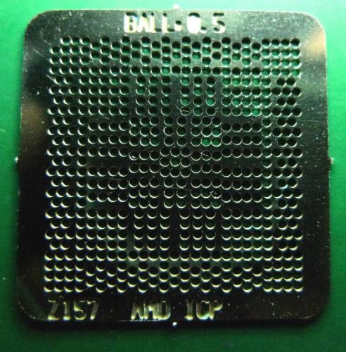 AMD IGP 216-0674024 RS780M 216-0674005 Reball Stencil