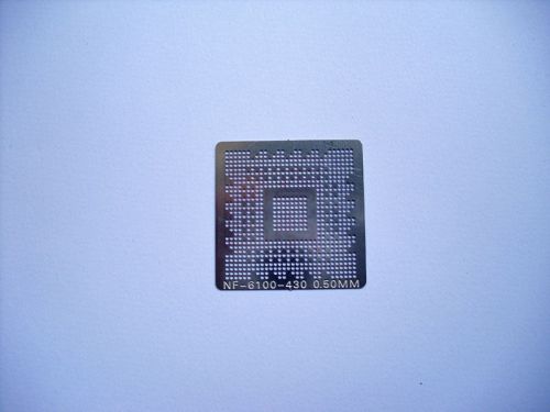 New For NVIDIA NF-G6150-N-A2 NF-G6100-N-A2 BGA Stencil