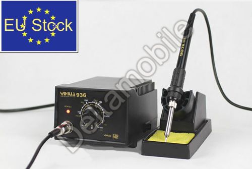 Soldering station Yihua 936 (Stazione Saldante) -Electronic with holder